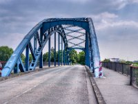 Blau Brücke