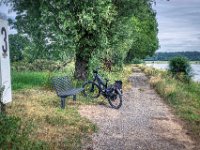 Pause an meinem alten Flussrastplatz N°3  Pentax K-1, HD Pentax D -FA  2.8/ 24-70 ED SDM WR  - 08.07.2022 -