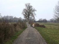Feldweg  Pentax K1, HD PENTAX - HD PENTAX - D FA 2.8/24-70 ED SDM WR  - 09.02.2025 -
