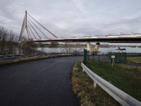 Weseler Rheinbrücke  Pentax K-1, HD Pentax -D FA 2.8/24-70 ED SDM WR   - 10.12.2021 -