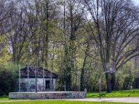 Ruine im Park  Pentax K-1, SMC Pentax-FA 1.8/77 Limited  - 11.04.2022 -