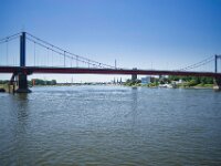 Rheinbrücke Ruhrort - Homberg  Pentax K-1, SMC PENTAX-FA 1.8/31 Limited  - 12.05.2025 -