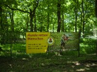 Ausbildungsgelände für Rettungshunde  Pentax K-1, SMC PENTAX-FA 1.8/31 Limited  - 12.05.2025 -