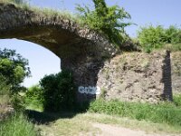 Eisenbahnviadukt Ruine  Pentax K-1, SMC PENTAX-FA 1.8/31 Limited  - 12.05.2025 -