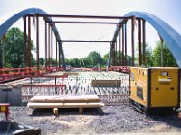 Baustelle Brücke Wesel-Datteln-Kanal  Pentax K-1, SMC PENTAX -FA 1.9/43 Limited   - 14.05.2022 - : Brücke, Baustelle, Wesel-Dattel-Kanal