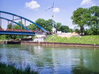 Baustelle Kanalbrücke  Pentax K-1, SMC PENTAX -FA 1.9/43 Limited   - 14.05.2022 - : Brücke, Baustelle, Wesel-Dattel-Kanal