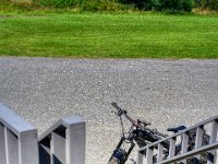 Mein Fahrrad wartet  Pentax K-1, SMC PENTAX-FA 1.9/43 Limited  - 15.08.2024 -