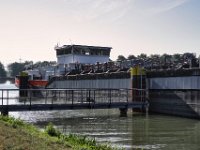 Schleuse Friedrichsfeld Wesel-Datteln-Kanal