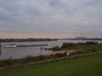 Morgenlicht am Rhein  Pentax K1, SMC PENTAX-FA 1.9/43 Limited  - 16.10.2024 -