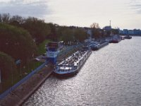 Hafen Duisburg Ruhrort  Pentax K1, SMC PENTAX-FA 1.9/43 Limited  - 16.10.2024 -