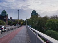 Brücken - Zolltürme Duisburg Ruhrort  Pentax K1, SMC PENTAX-FA 1.9/43 Limited  - 16.10.2024 -