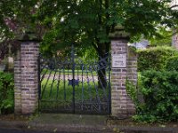 Verlassener Friedhof