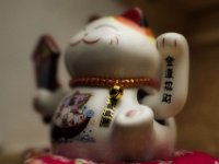 Maneki Neko  Pentax K-1, HD Pentax DFA* 1.4/50 SDM AW   - 10.11.2023 -