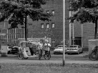 Rikscha  PENTAX K-3 Mark III Monochrome, SMC PENTAX-FA 1.8/31 Limited  -21-07.2024 -