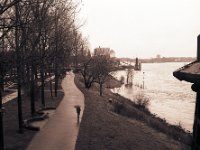 Spaziergang im Regen  Pentax 67II, SMC Takumar 4.5/75, Ilford HP5+@1600