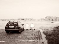 Am Rhein  Fuji GW 690 III; CHM 400/250