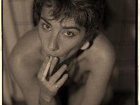 smoke  Contax 167MT, Planar 1.7/50    -  Mai 1993 -