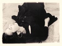 Petra  Chinon CP 7m, 2.8/70,  Ilford XP1 - 1987 -