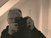 Auge zu  Fuji GS 645 S prof.WIDE 60, KODAK 400TX@200  - 14.04.2025 -