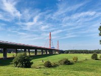 Rheinbrücke A 42  Rheinbrücke A 42