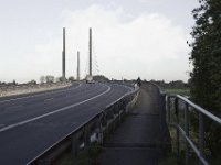 Reeser Rheinbrücke  iPhone 8 plus  - 22.Oktober 2020  -