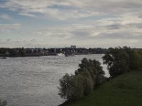 Rhein und Rees  iPhone 8 plus  - 22.Oktober 2020  -
