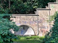 Alter Parkbrunnen Marxloh  iPhone 13 Pro Max  - 15.08.2025 -
