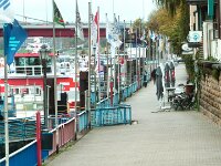 Hafenpromenade; alter Leinpfad  iPhone 17 Pro Max  -29.10.2025 -