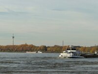 Schifffahrt  iPhone 17 Pro Max   - 06.11.2025 -