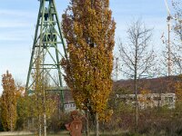 Ex Zechengelände Lohberg  iPhone 17 Pro Max   - 06.11.2025 -