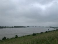 Der Rhein am frühen Morgen  iPhone 8 plus  - 06.Juni 2021 -