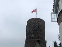 Mühlenturm in Rees  iPhone 8 plus  - 06.Juni 2021 -