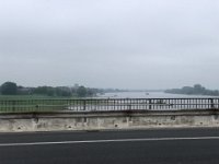 Auf der Reeser Rheinbrücke  iPhone 8 plus  - 06.Juni 2021 -