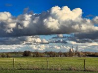 Der Himmel lichtet sich  iPhone 13 Pro Max  - 08.01.2023 -