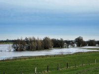 Ansteigendes  Hochwasser  iPhone 13 Pro Max  - 30.12.2022 -