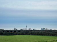 Viadukt und Blick auf Wesel  iPhone 13 Pro Max  - 30.12.2022 -