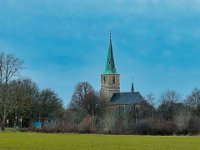 Dorfkirche  iPhone 13 Pro Max  - 30.12.2022 -