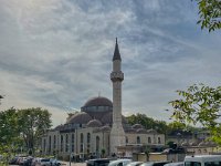 Die Moschee in Duisburg Marxloh  iPhone 13 Pro Max  - 23.09.2022 -