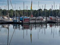Anleger mit Segelbooten  iPhone 13 Pro Max  - 18.07.2025 -