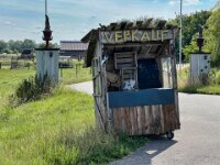 Verkaufsstand am Pferdehof  iPhone 13 Pro Max  - 18.07.2025 -