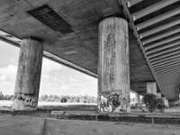 under the bridge  iPhone 13 Pro Max  - 15.07.2025 -