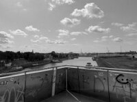Ruhrort Hafenbecken  iPhone 13 Pro Max  - 15.07.2025 -
