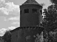 Der alte Mäuseturm  iPhone 13 Pro Max  - 15.07.2025 -