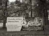 Heute Rettungshunde, früher Thyssen Ausbildungsstätte  iPhone 13 Pro Max  - 15.07.2025 -