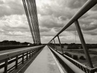 Auf der Rheinbrücke  iPhone 13 Pro Max  - 15.07.2025 -