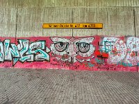 Keine Brücke ohne Graffiti  iPhone 13 Pro Max  - 31.08.2022 -