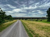 Autobahnbrücke A 42