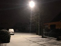 6:11 Uhr - Wintermorgen  iPhone 8 Plus  -  07.02.2021 -