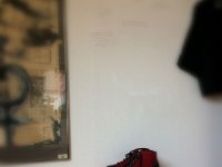 Red Shoes  iPhone 5S - grafisch, analog Bearbeitung - 10.10.2016 - : Bild, Schlafzimmer, Schuhe, Stillleben, Wohnung