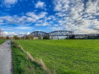 Duisburger Brücken  iPhone 13 Pro Max  - 18.11.2022 -